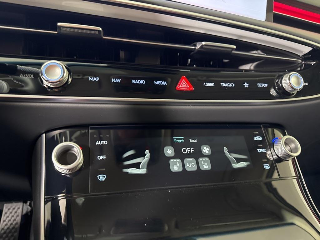 new 2026 Genesis GV70 car, priced at $51,130