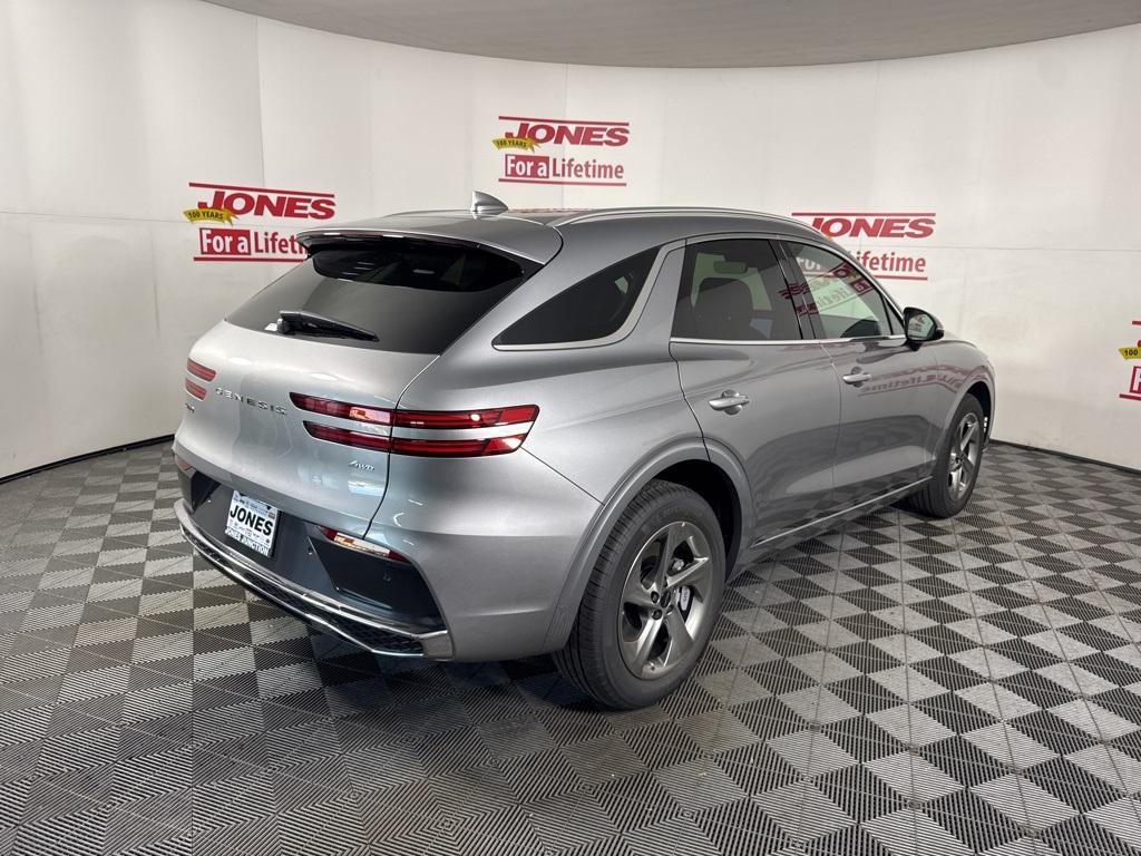 new 2026 Genesis GV70 car, priced at $51,130
