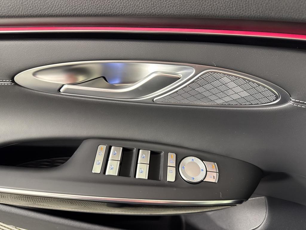 new 2026 Genesis GV70 car, priced at $51,130