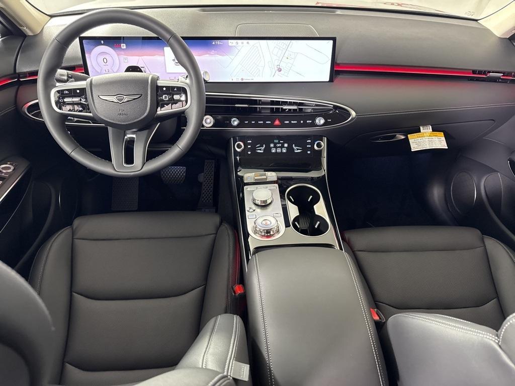 new 2026 Genesis GV70 car, priced at $51,130