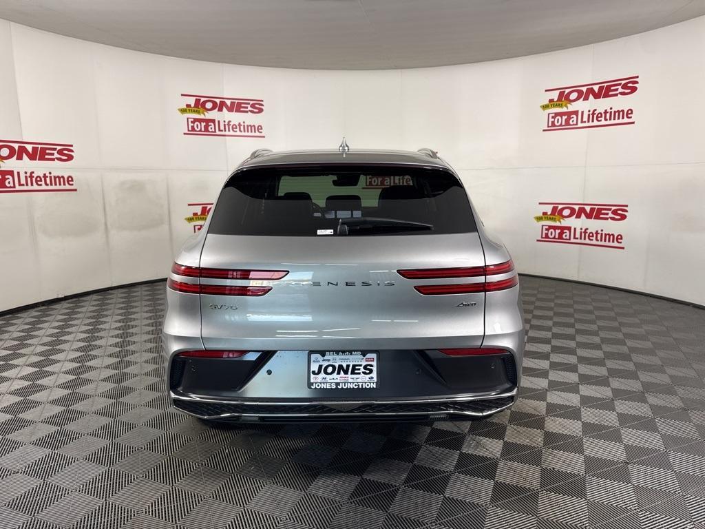 new 2026 Genesis GV70 car, priced at $51,130