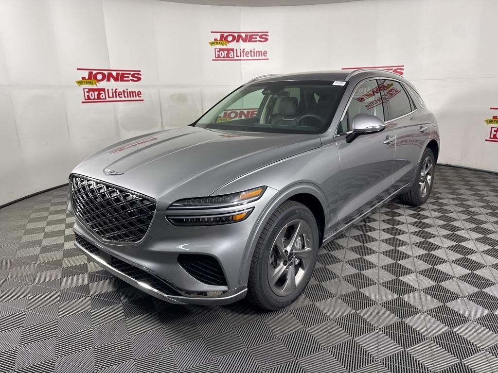 new 2026 Genesis GV70 car, priced at $51,130