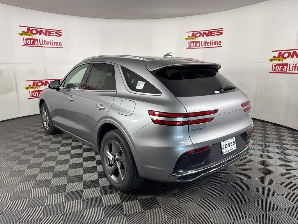 new 2026 Genesis GV70 car, priced at $51,130