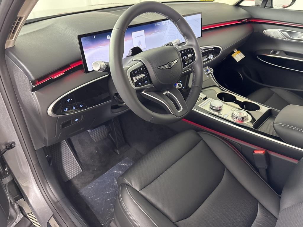 new 2026 Genesis GV70 car, priced at $51,130