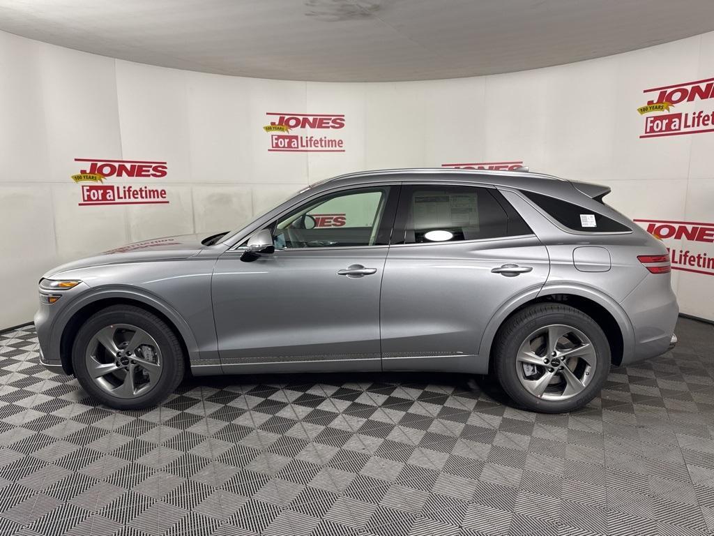 new 2026 Genesis GV70 car, priced at $51,130