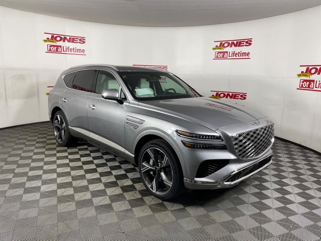 new 2026 Genesis GV80 car, priced at $84,785