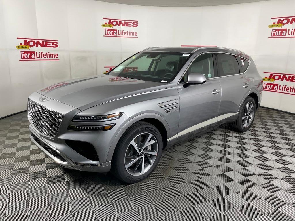 new 2026 Genesis GV80 car, priced at $78,405