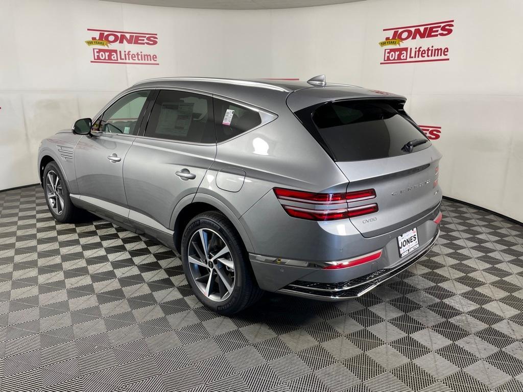 new 2026 Genesis GV80 car, priced at $78,405