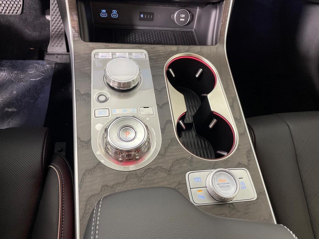 new 2026 Genesis GV80 car, priced at $78,405