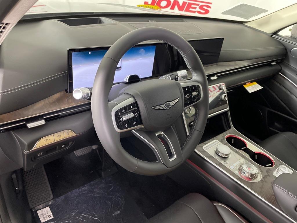 new 2026 Genesis GV80 car, priced at $78,405