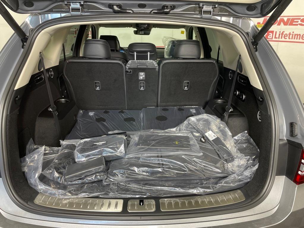 new 2026 Genesis GV80 car, priced at $78,405