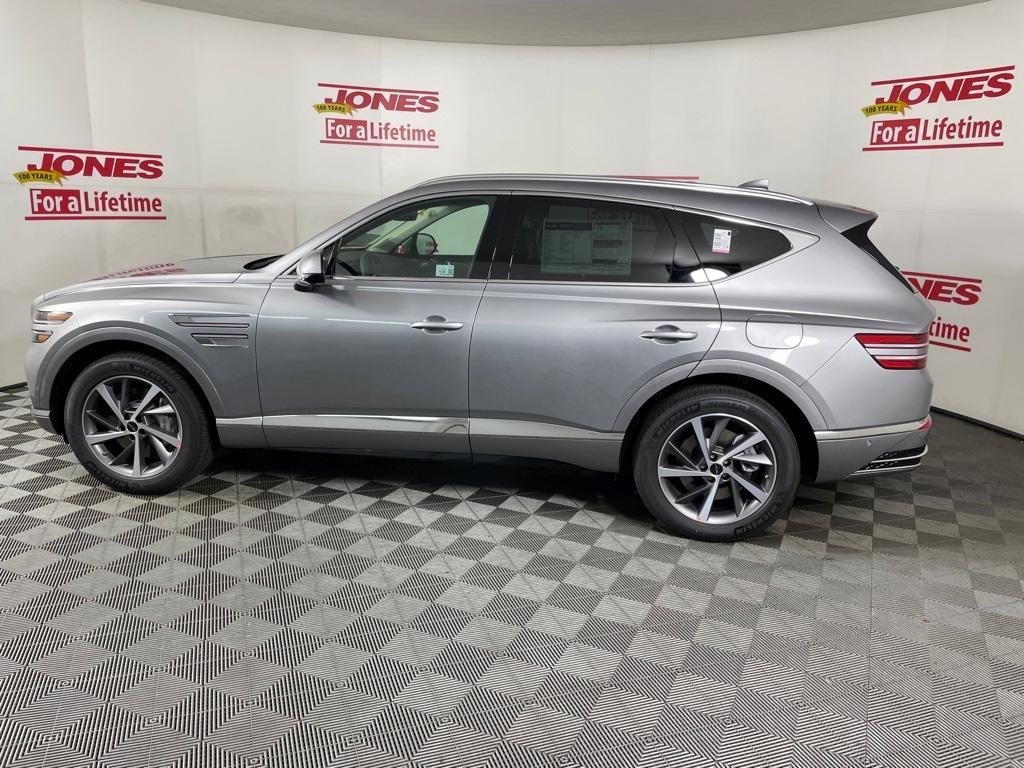 new 2026 Genesis GV80 car, priced at $78,405