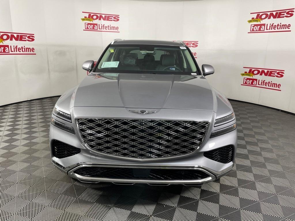 new 2026 Genesis GV80 car, priced at $78,405