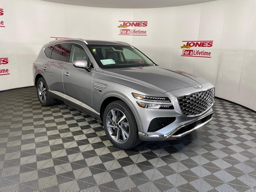 new 2026 Genesis GV80 car, priced at $78,405