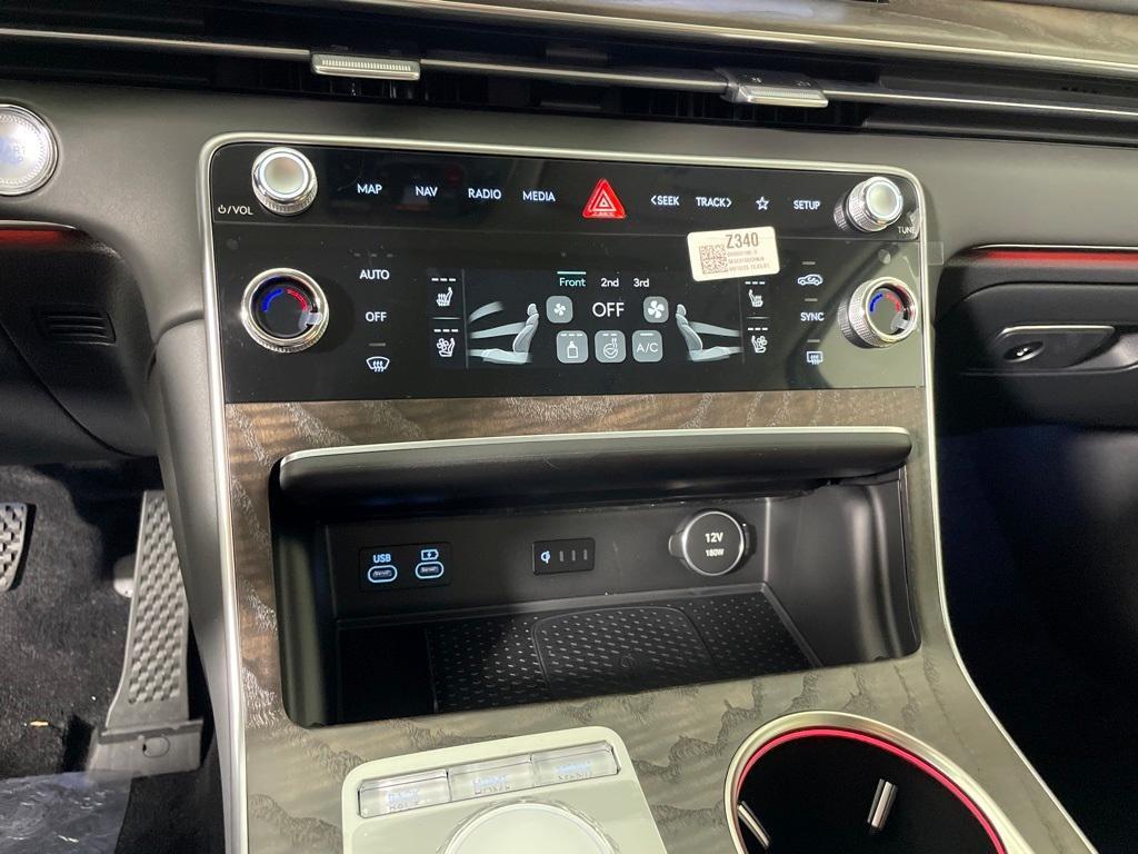 new 2026 Genesis GV80 car, priced at $78,405