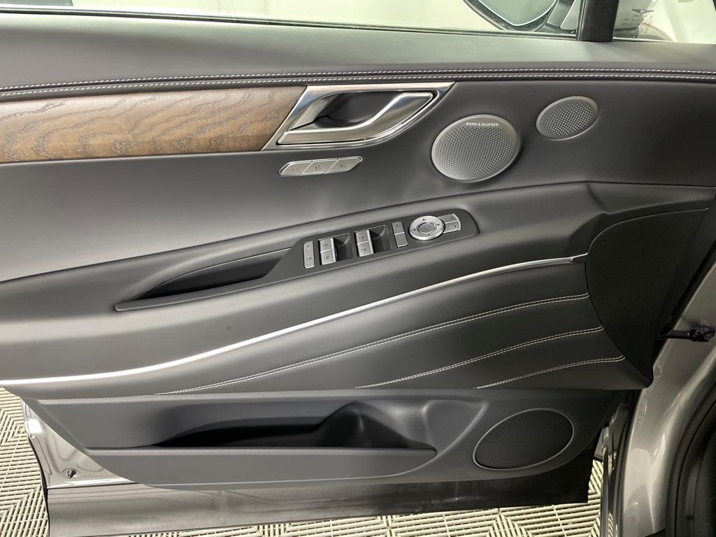 new 2026 Genesis GV80 car, priced at $78,405