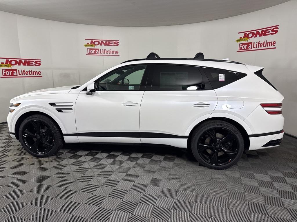 new 2026 Genesis GV80 car, priced at $86,225