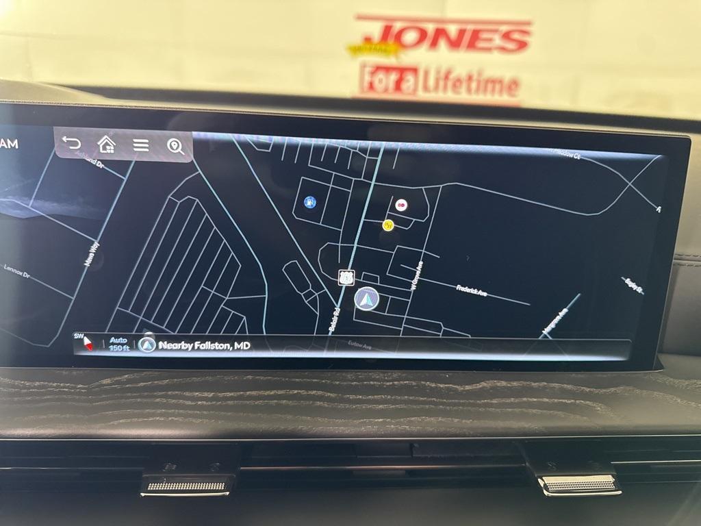 new 2026 Genesis GV80 car, priced at $86,225