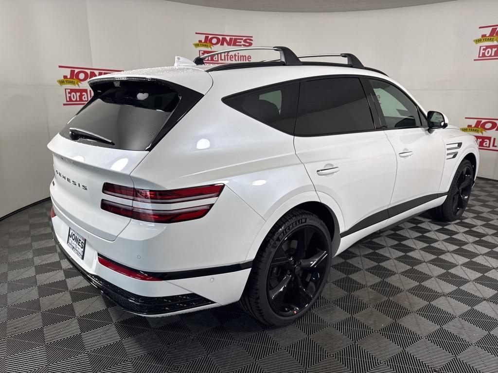 new 2026 Genesis GV80 car, priced at $86,225