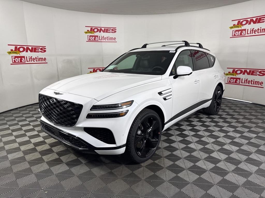 new 2026 Genesis GV80 car, priced at $86,225
