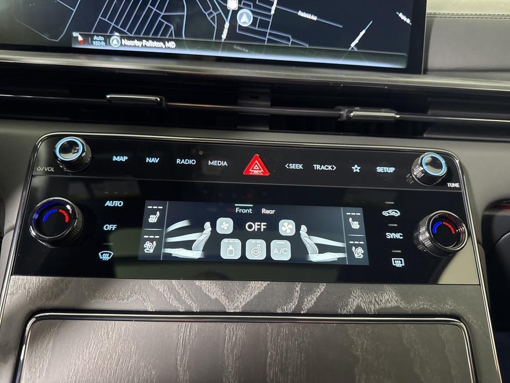 new 2026 Genesis GV80 car, priced at $86,225