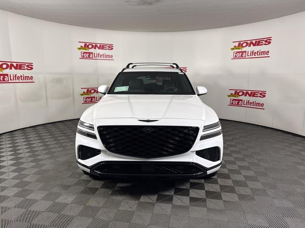 new 2026 Genesis GV80 car, priced at $86,225