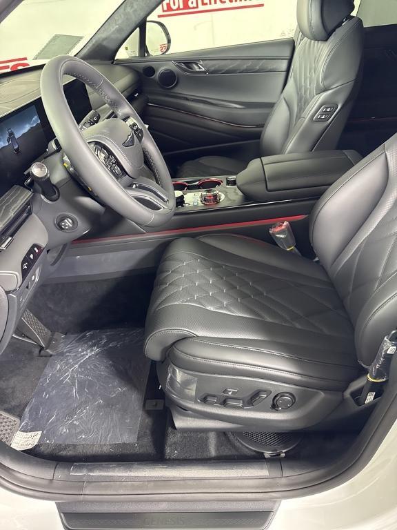 new 2026 Genesis GV80 car, priced at $86,225