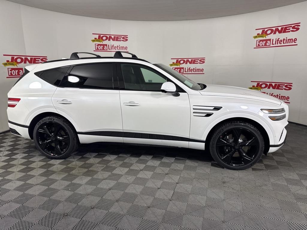 new 2026 Genesis GV80 car, priced at $86,225