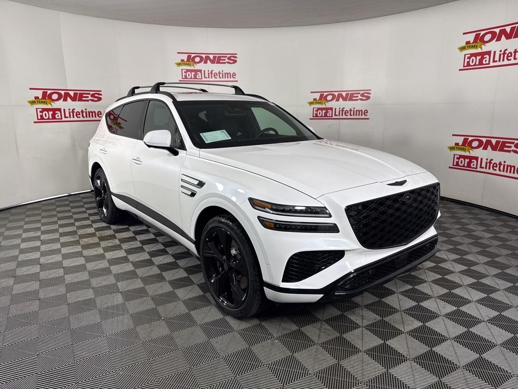 new 2026 Genesis GV80 car, priced at $86,225