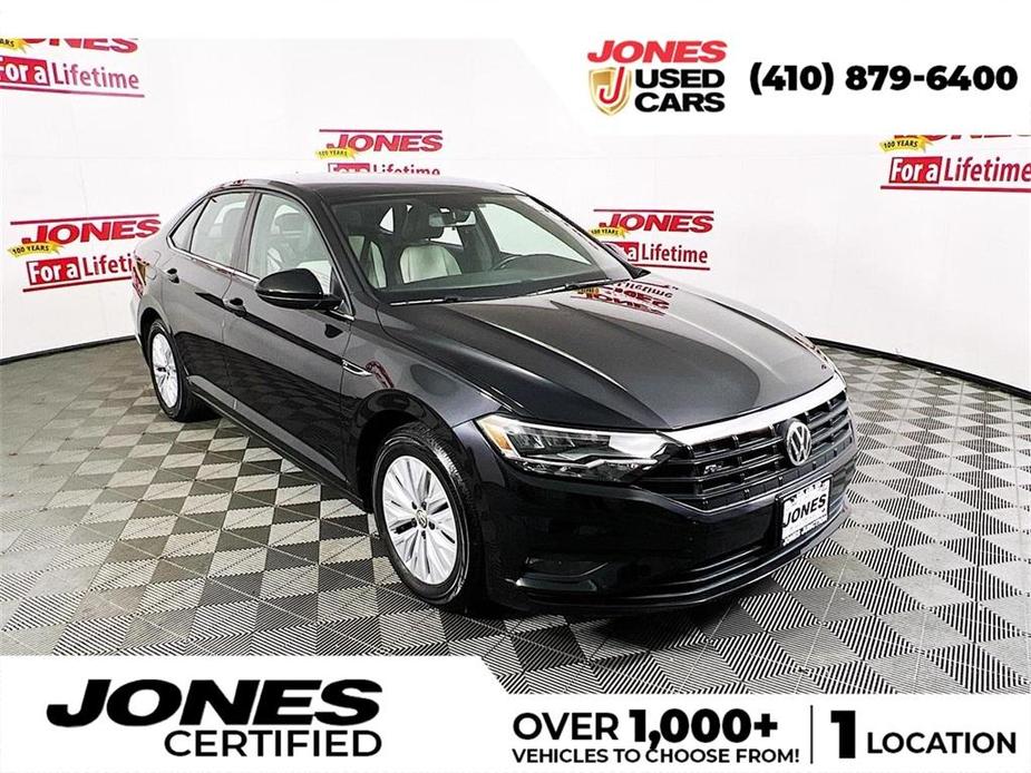 used 2020 Volkswagen Jetta car, priced at $16,998