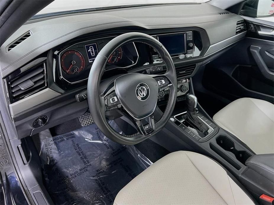 used 2020 Volkswagen Jetta car, priced at $16,998