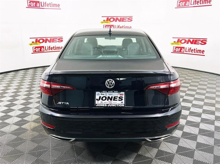 used 2020 Volkswagen Jetta car, priced at $16,998