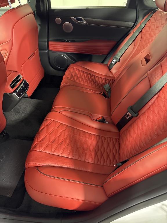 new 2026 Genesis G80 car, priced at $80,695