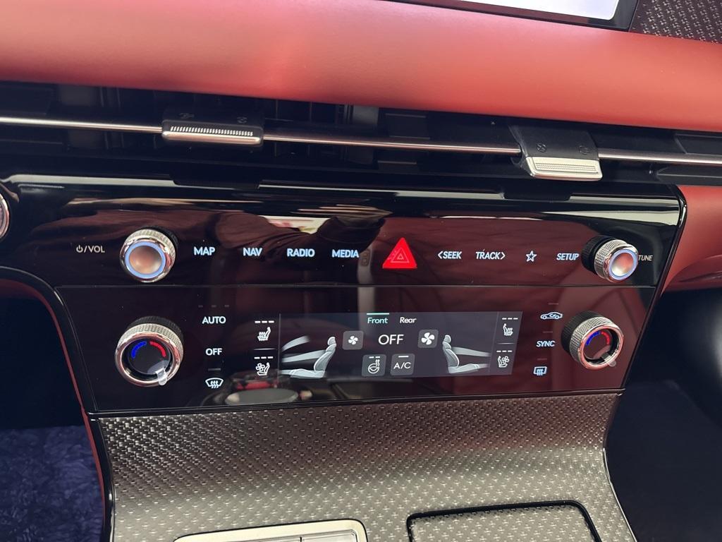 new 2026 Genesis G80 car, priced at $80,695