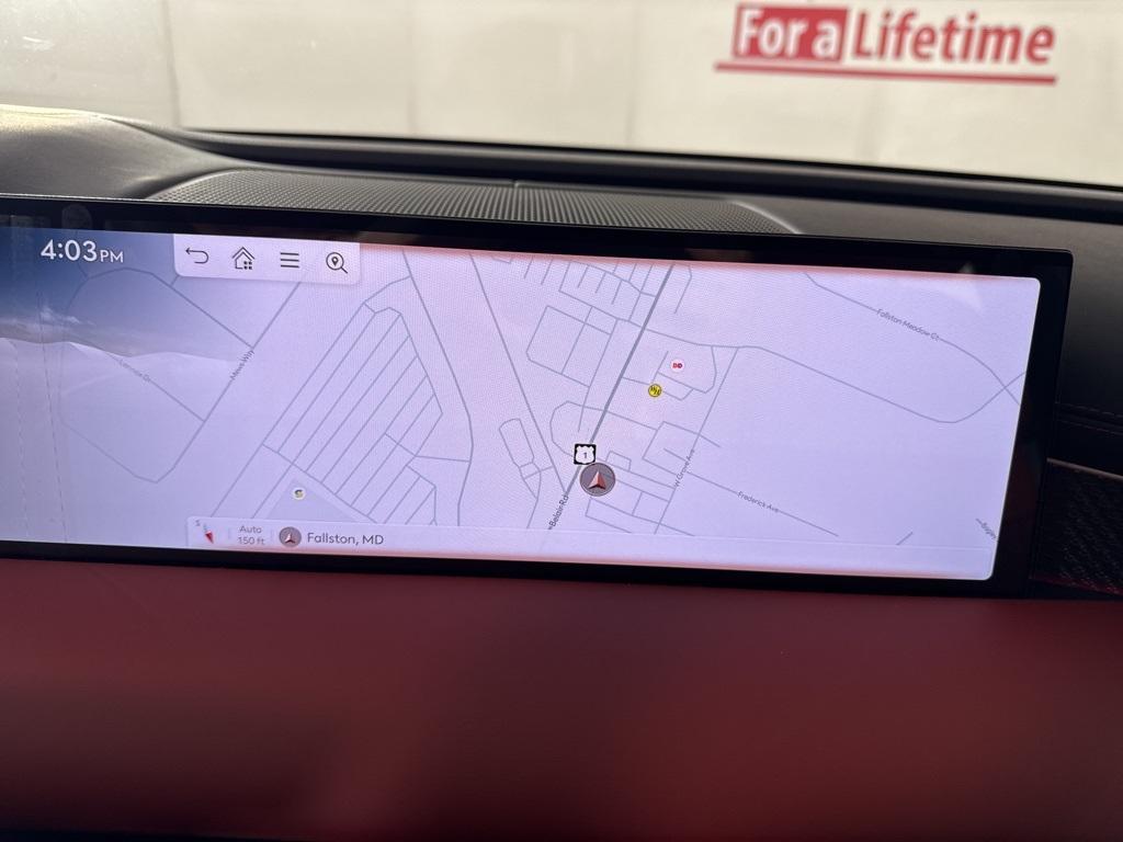 new 2026 Genesis G80 car, priced at $80,695