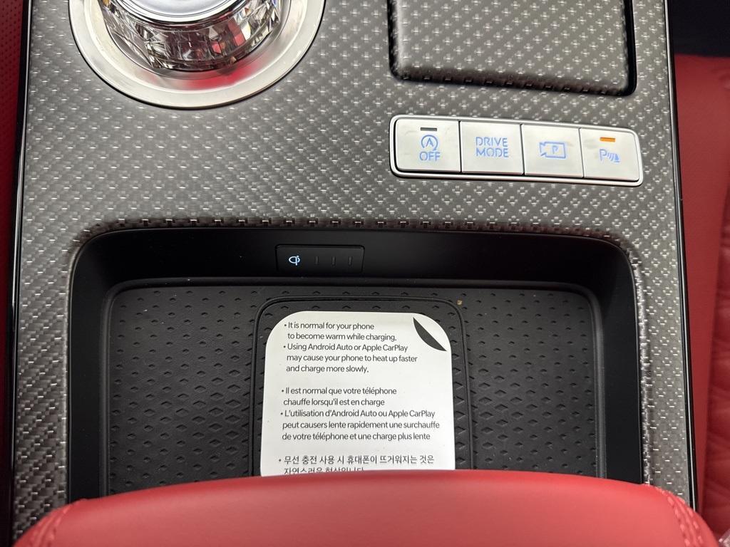 new 2026 Genesis G80 car, priced at $80,695