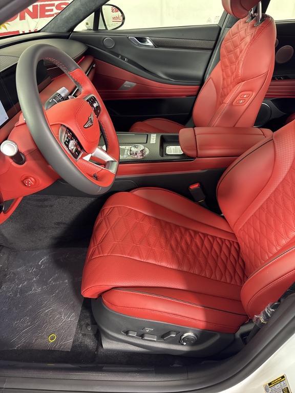 new 2026 Genesis G80 car, priced at $80,695