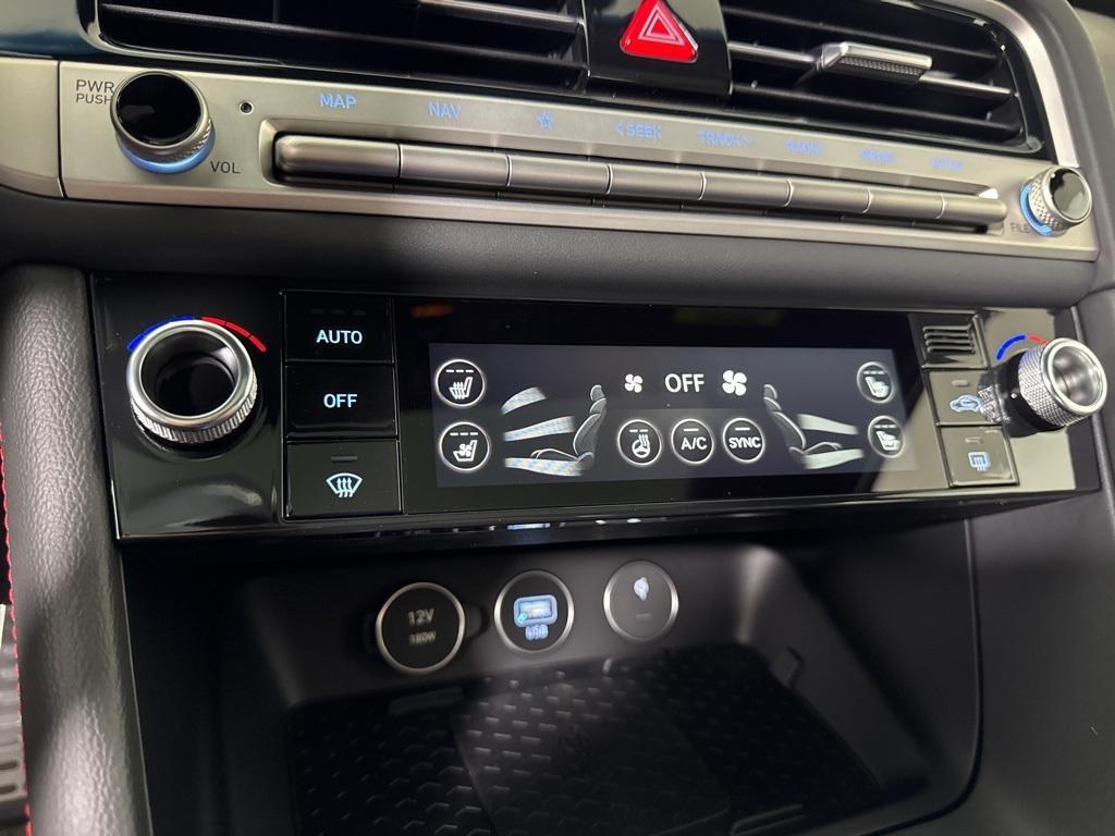 new 2026 Genesis G70 car, priced at $58,065