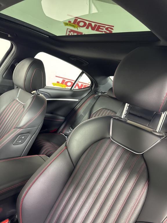 new 2026 Genesis G70 car, priced at $58,065