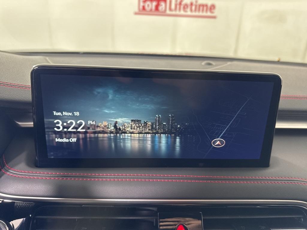 new 2026 Genesis G70 car, priced at $58,065