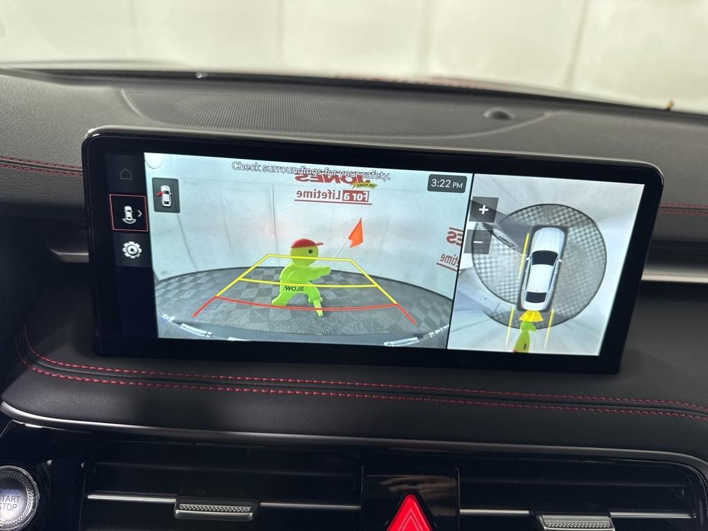 new 2026 Genesis G70 car, priced at $58,065