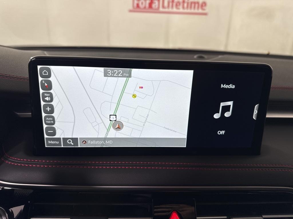 new 2026 Genesis G70 car, priced at $58,065