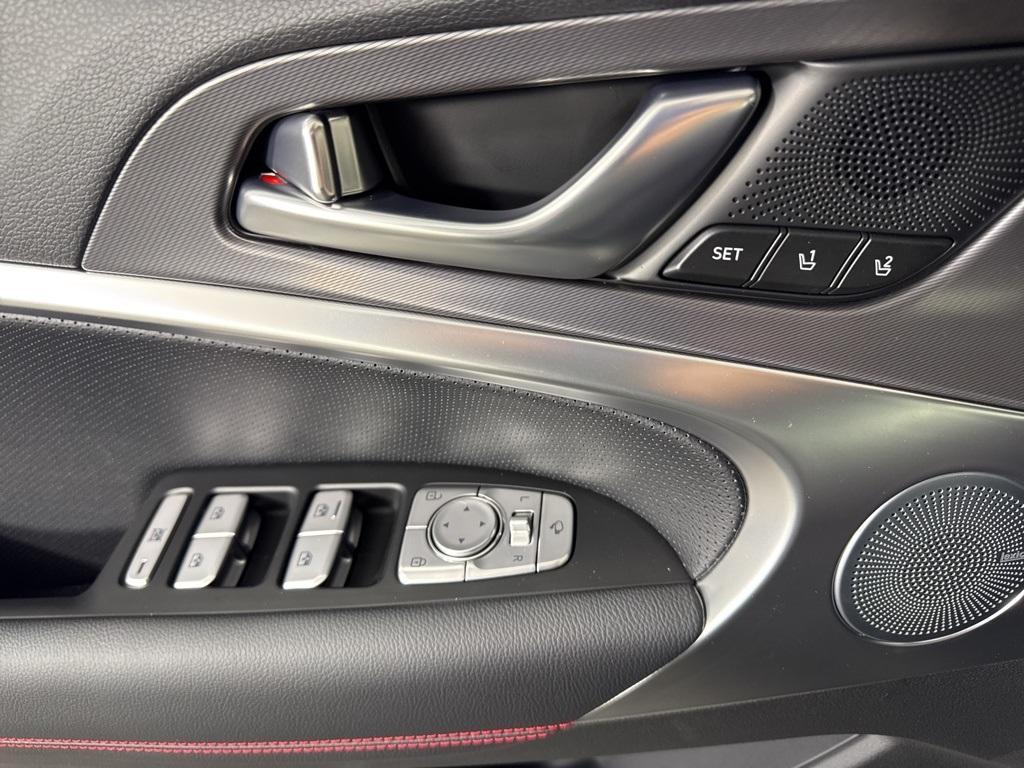 new 2026 Genesis G70 car, priced at $58,065