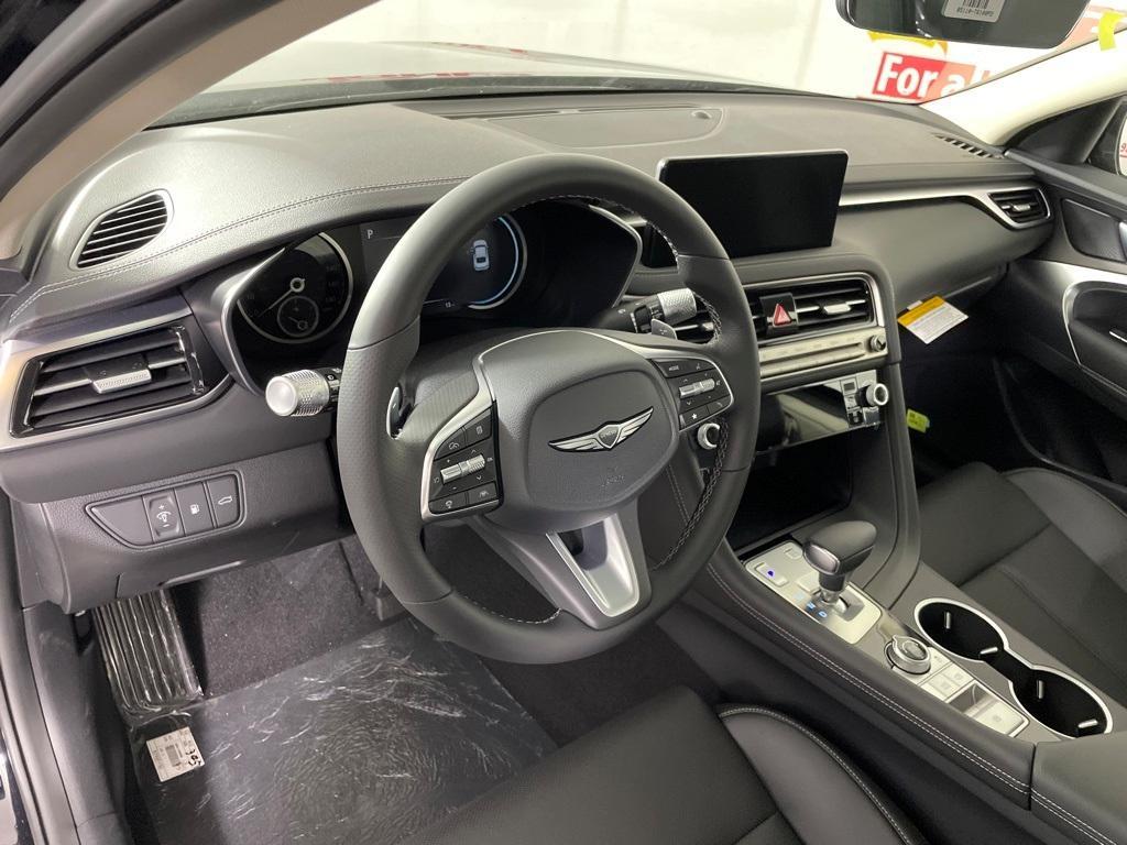 new 2026 Genesis G70 car, priced at $47,595
