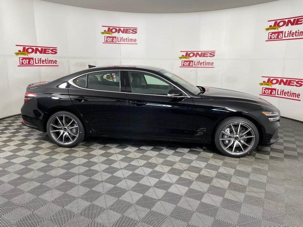 new 2026 Genesis G70 car, priced at $47,595