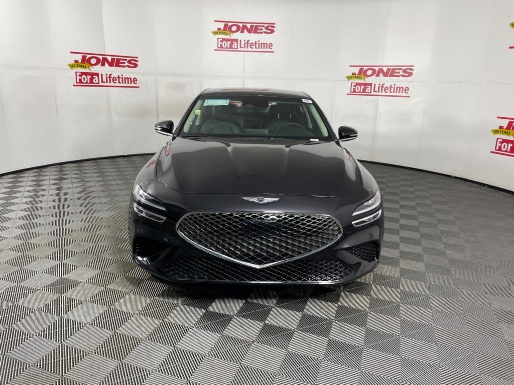 new 2026 Genesis G70 car, priced at $47,595