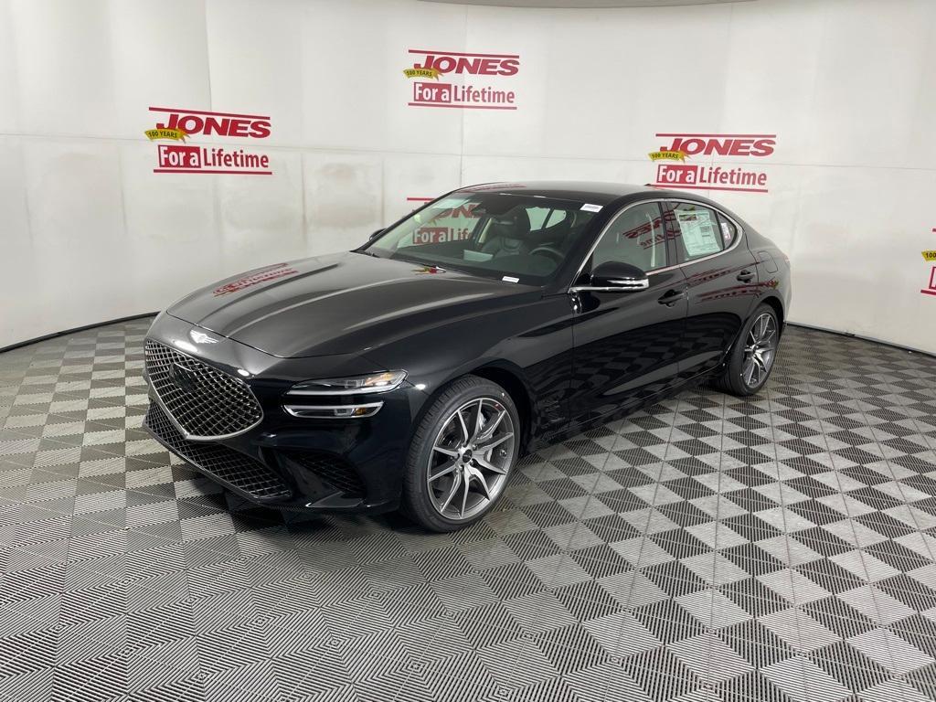 new 2026 Genesis G70 car, priced at $47,595