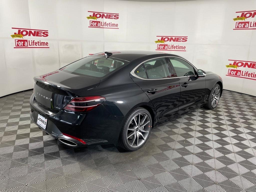 new 2026 Genesis G70 car, priced at $47,595