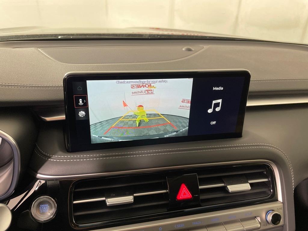 new 2026 Genesis G70 car, priced at $47,595