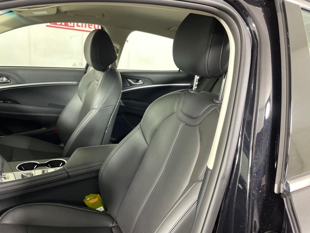 new 2026 Genesis G70 car, priced at $47,595